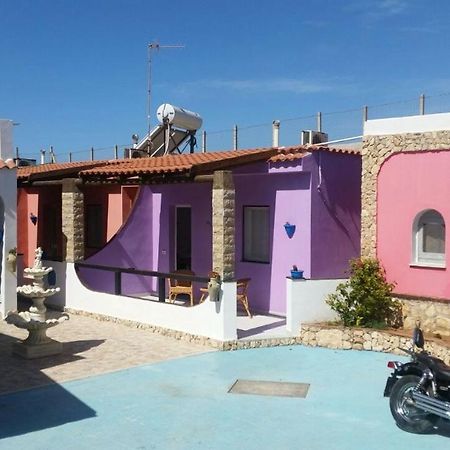 Residence Lampedusa Blu Esterno foto
