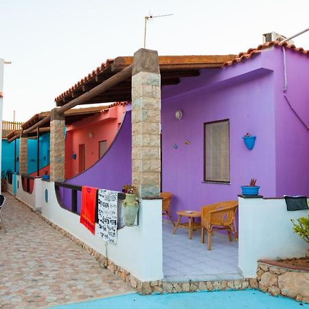 Residence Lampedusa Blu Esterno foto