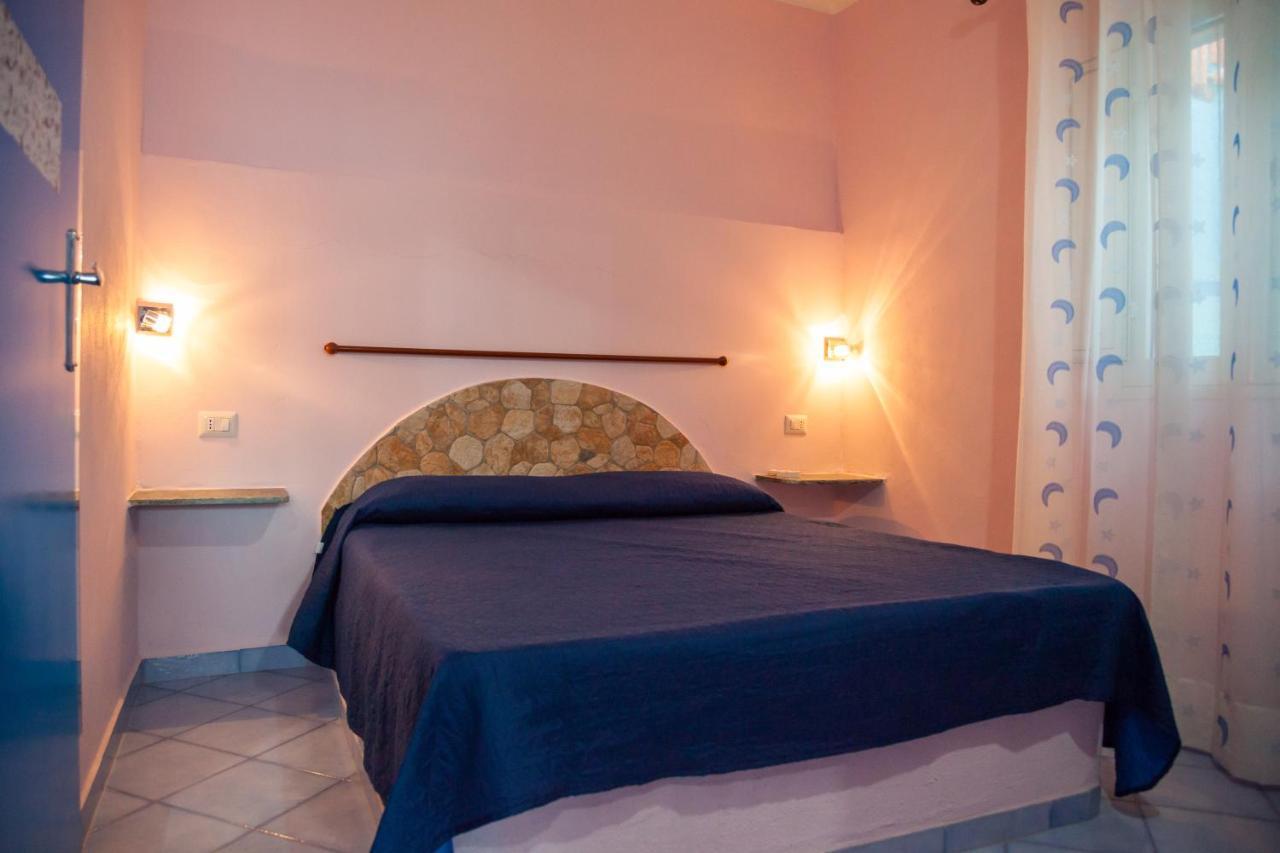 Residence Lampedusa Blu Esterno foto