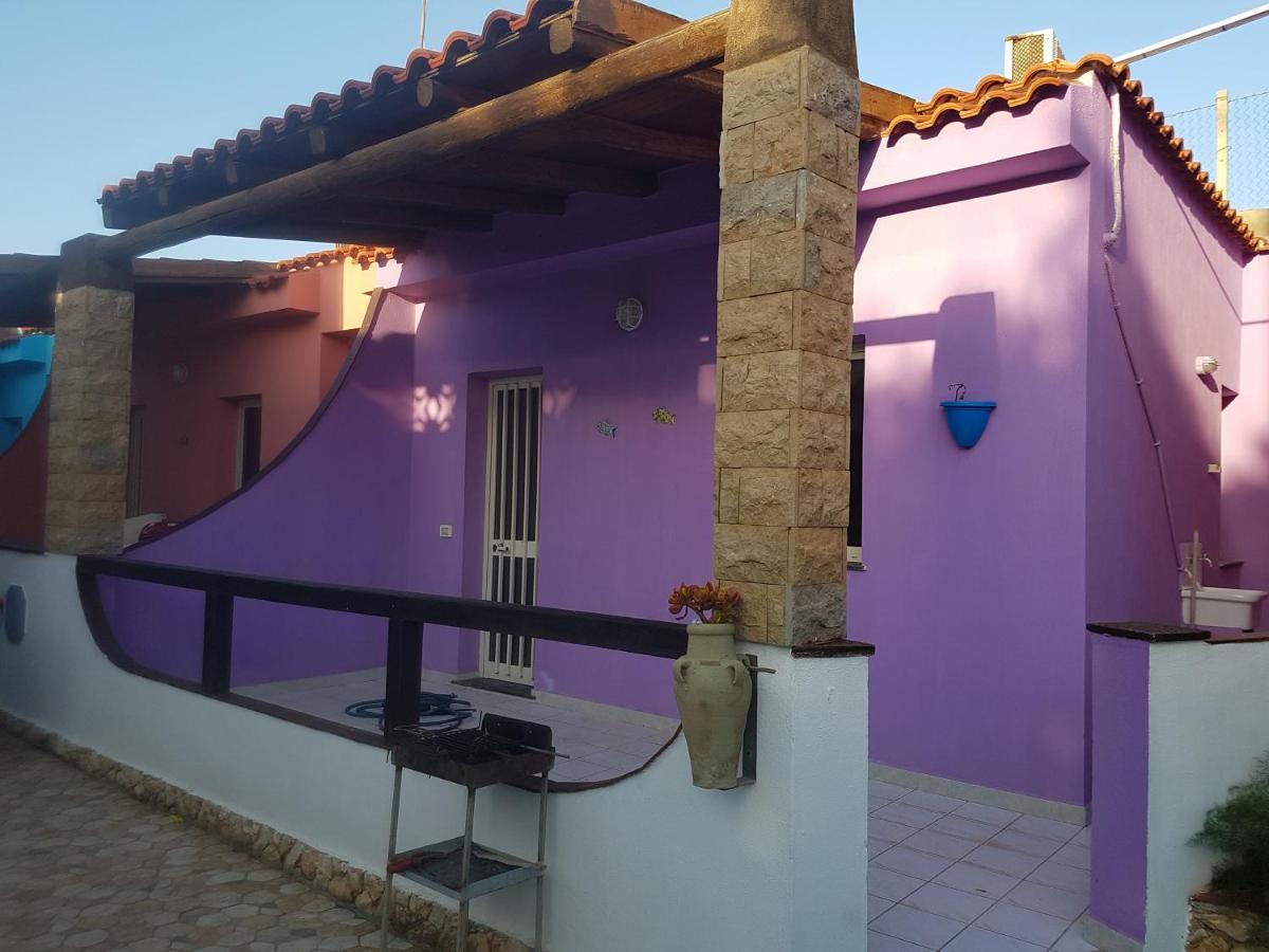 Residence Lampedusa Blu Esterno foto