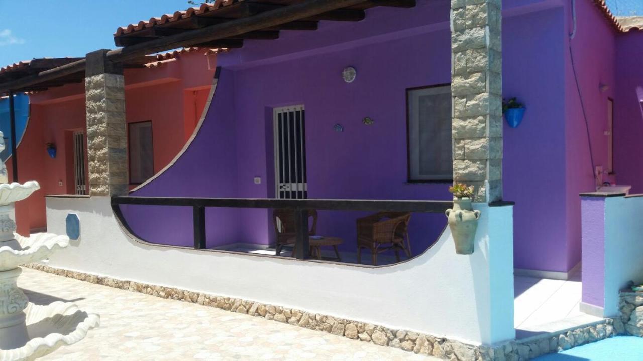 Residence Lampedusa Blu Esterno foto
