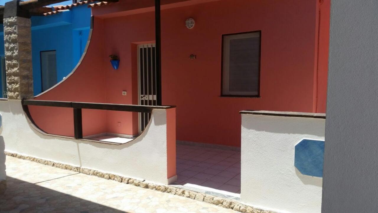 Residence Lampedusa Blu Esterno foto