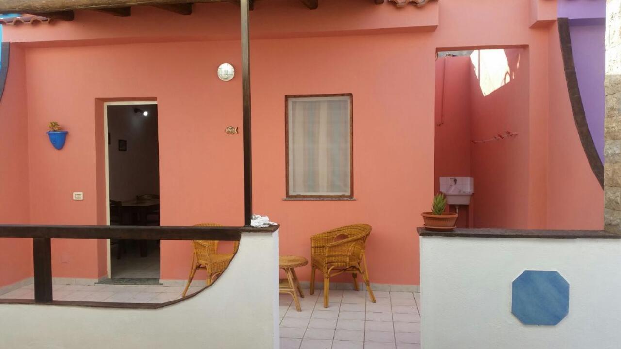 Residence Lampedusa Blu Esterno foto
