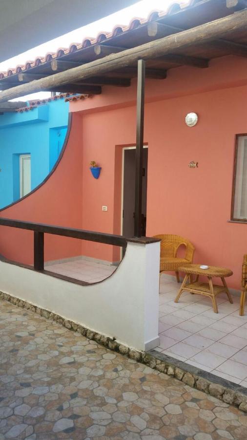 Residence Lampedusa Blu Esterno foto