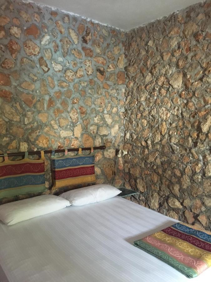 Residence Lampedusa Blu Esterno foto