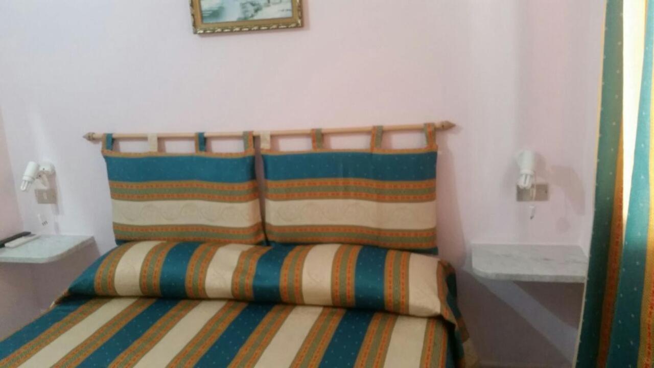 Residence Lampedusa Blu Esterno foto