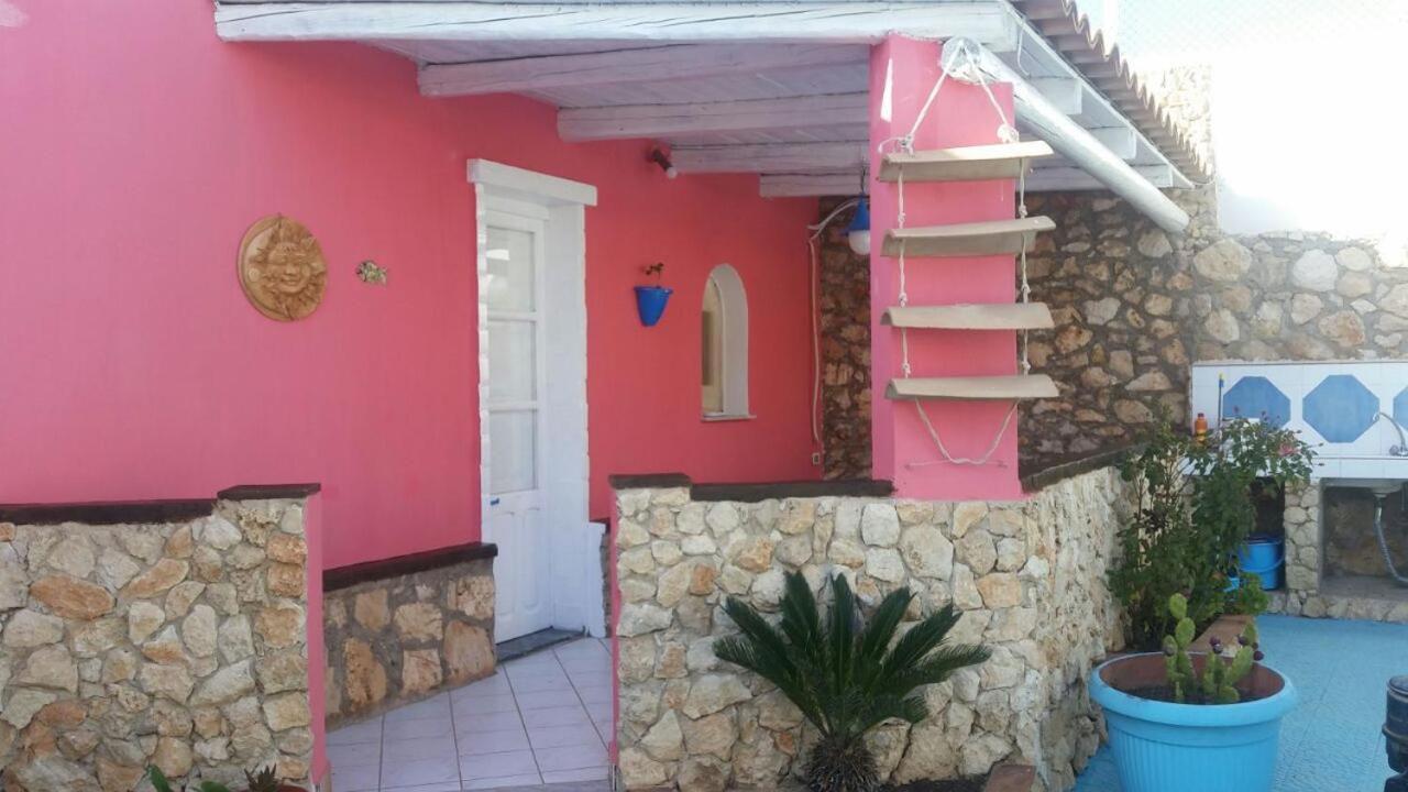 Residence Lampedusa Blu Esterno foto