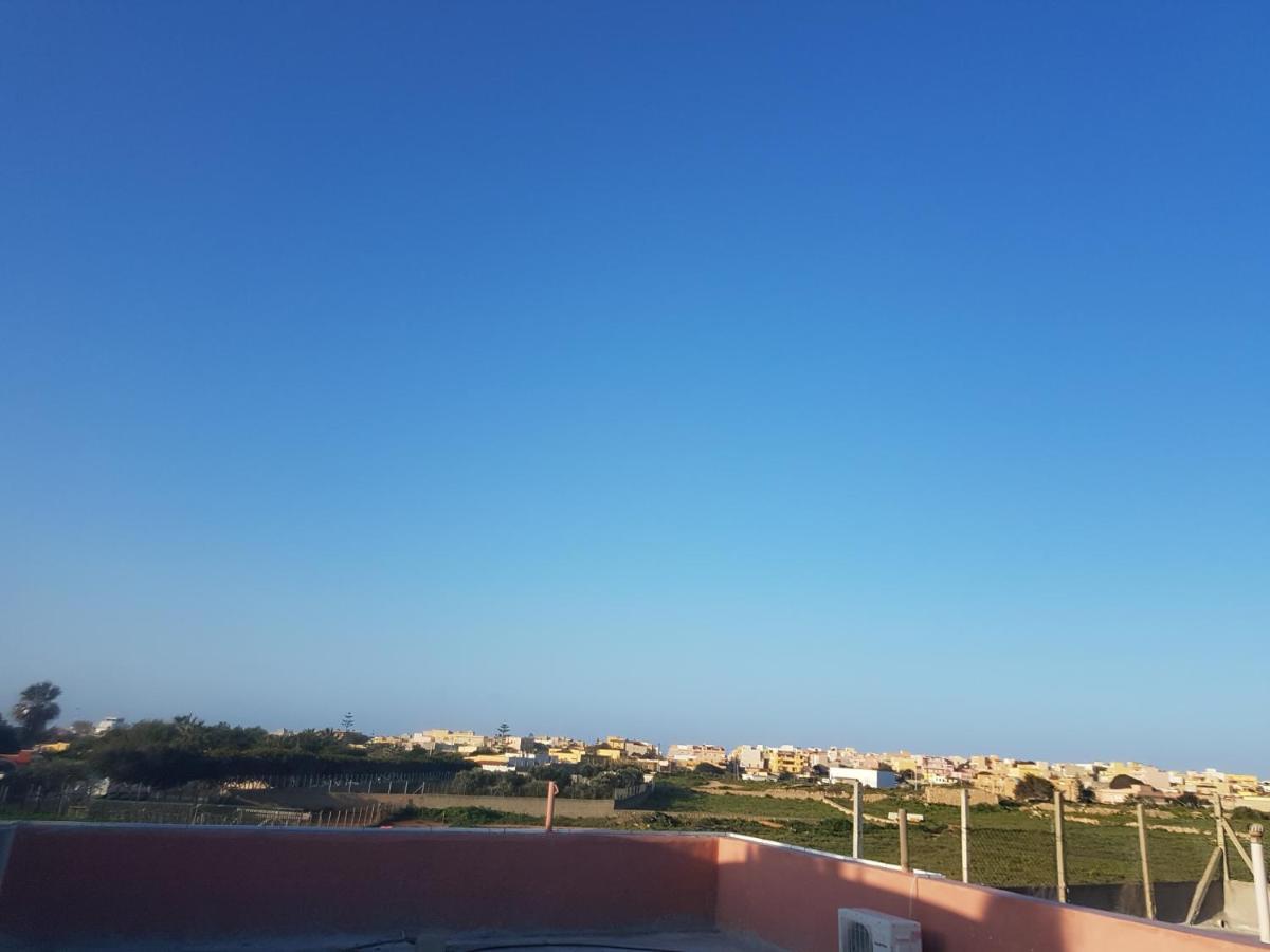Residence Lampedusa Blu Esterno foto