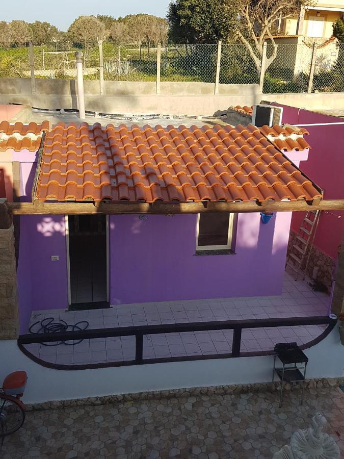 Residence Lampedusa Blu Esterno foto