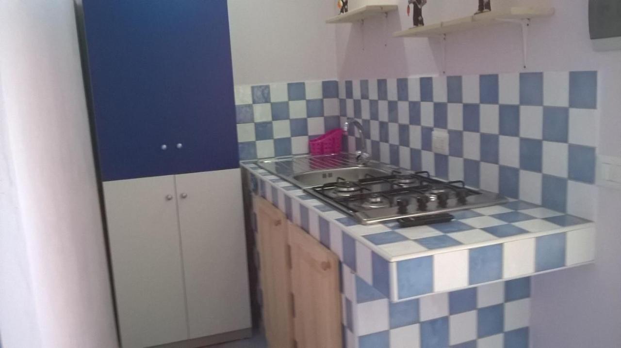 Residence Lampedusa Blu Esterno foto
