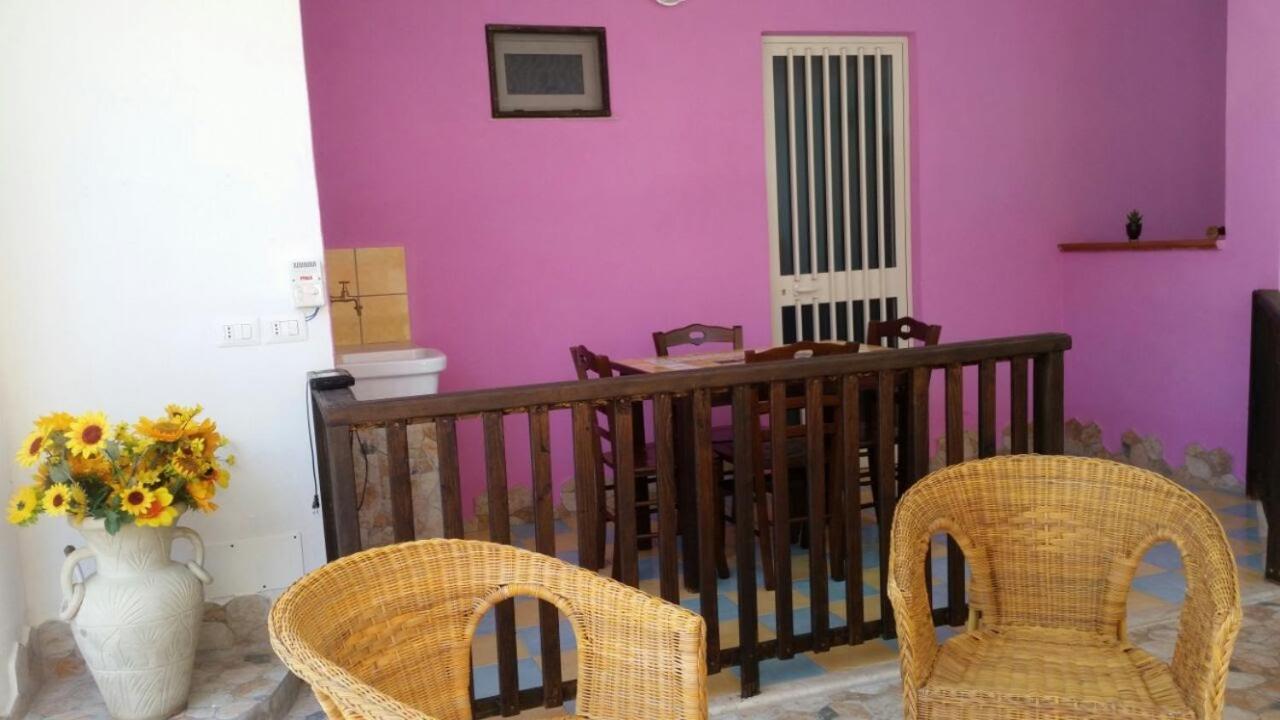 Residence Lampedusa Blu Esterno foto