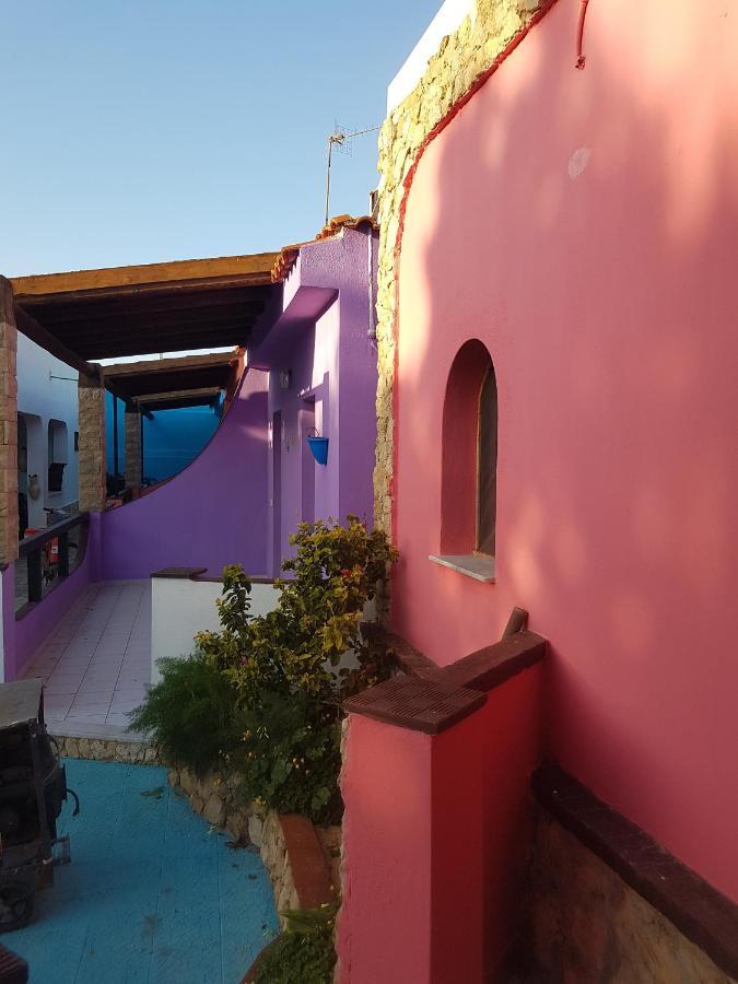 Residence Lampedusa Blu Esterno foto