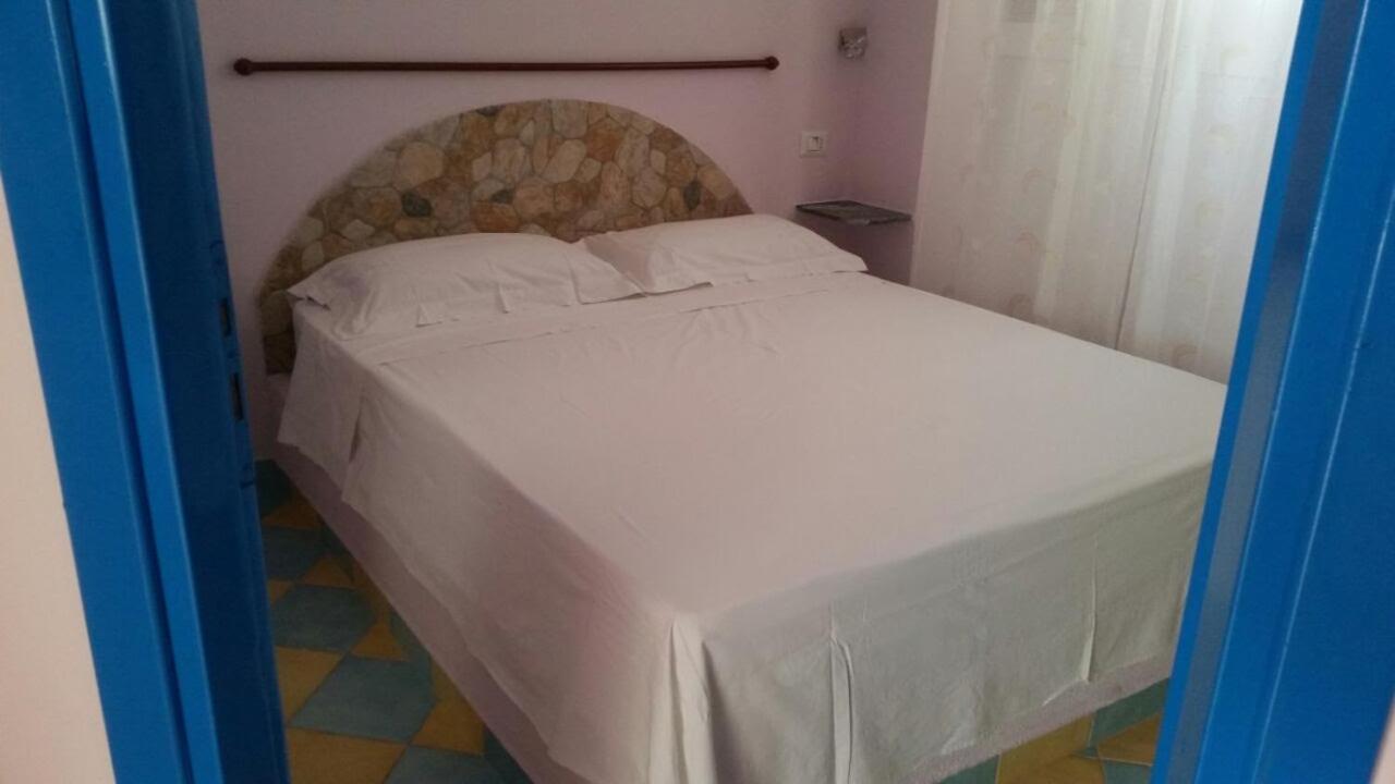 Residence Lampedusa Blu Esterno foto