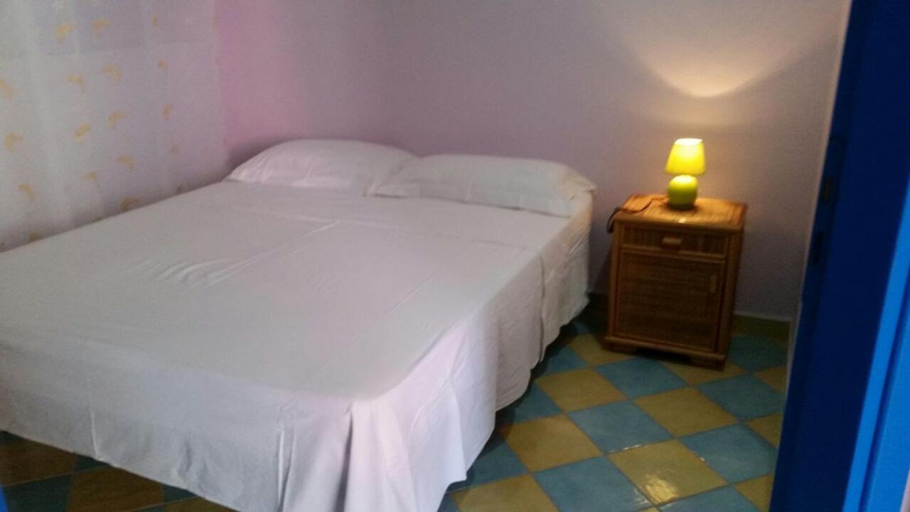 Residence Lampedusa Blu Esterno foto