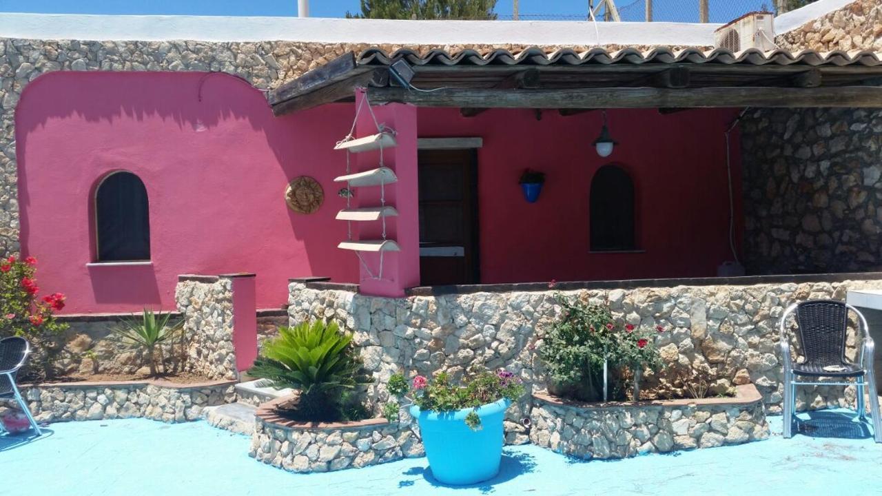 Residence Lampedusa Blu Esterno foto