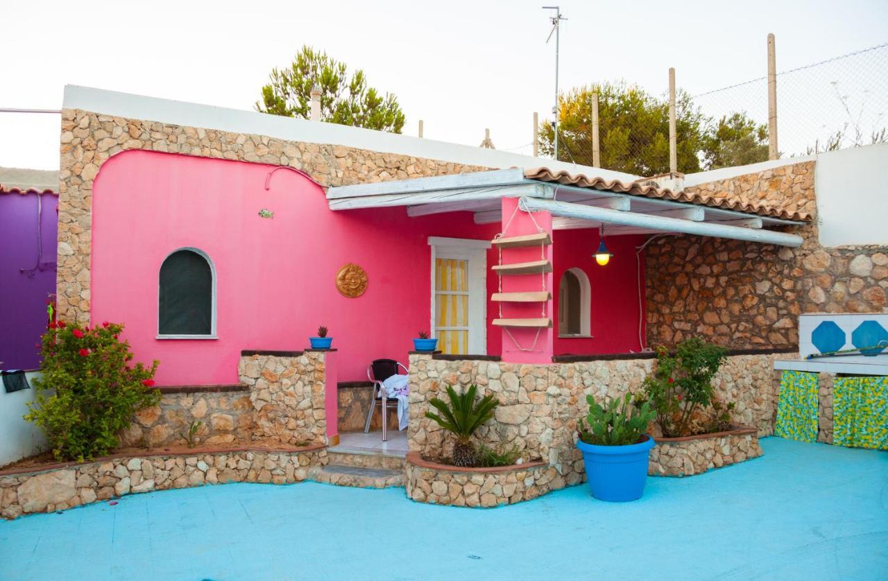 Residence Lampedusa Blu Esterno foto
