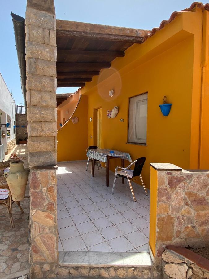 Residence Lampedusa Blu Esterno foto