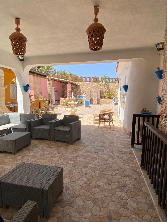 Residence Lampedusa Blu Esterno foto