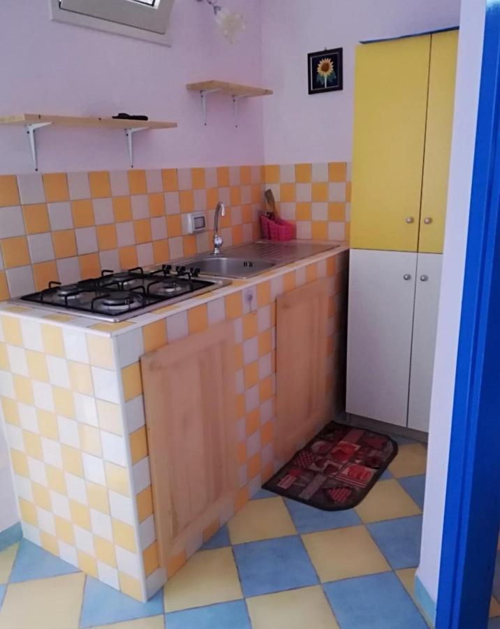 Residence Lampedusa Blu Esterno foto