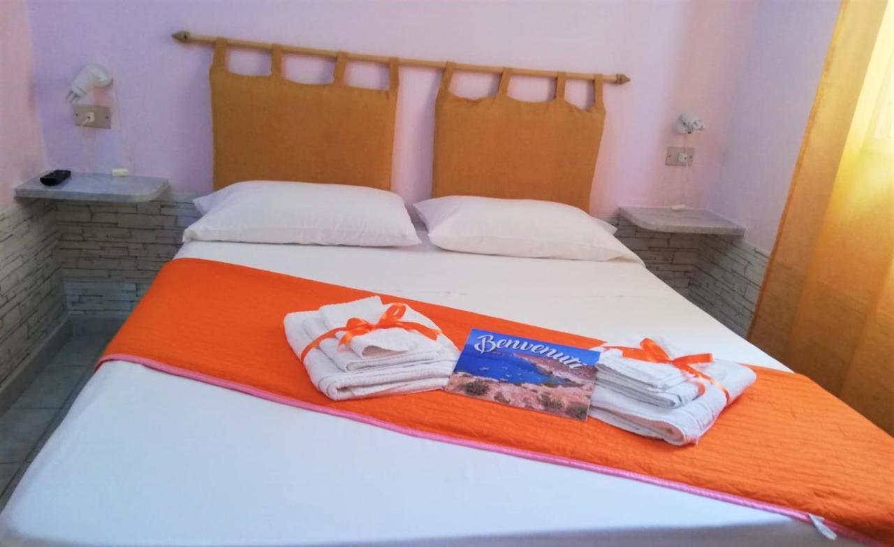 Residence Lampedusa Blu Esterno foto