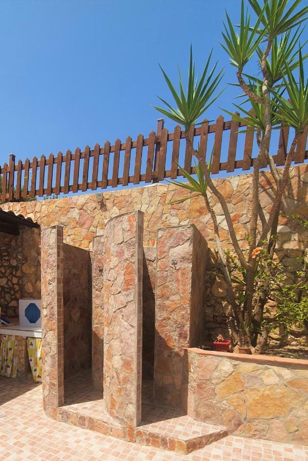 Residence Lampedusa Blu Esterno foto
