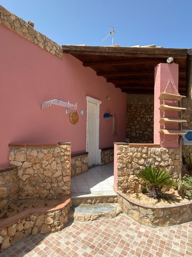 Residence Lampedusa Blu Esterno foto